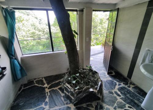 Apartamento Romeo Y Julieta, Caba�a Privada En Minca