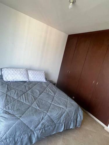 Apartamento Fresco, C�modo Y Amplio!