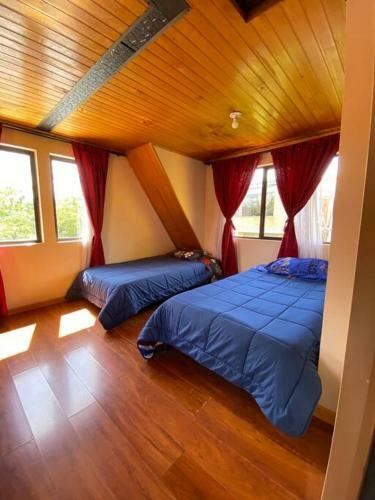 Caba�a Villa Makus