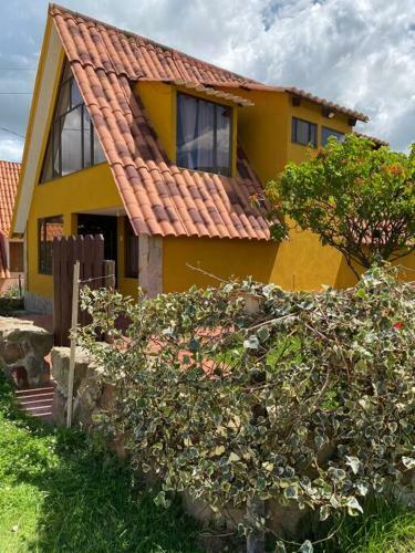 Caba�a Villa Makus