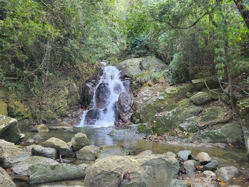 Rio Escondido