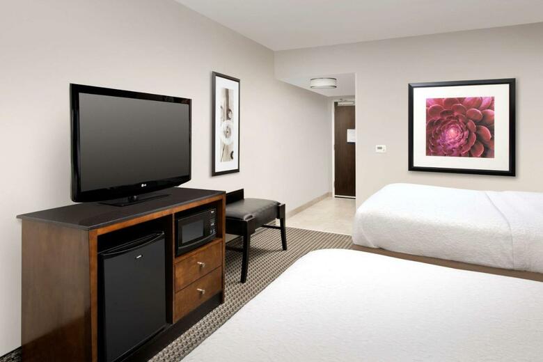 Hotel Hampton Inn & Suites Tupelo/barnes Crossing
