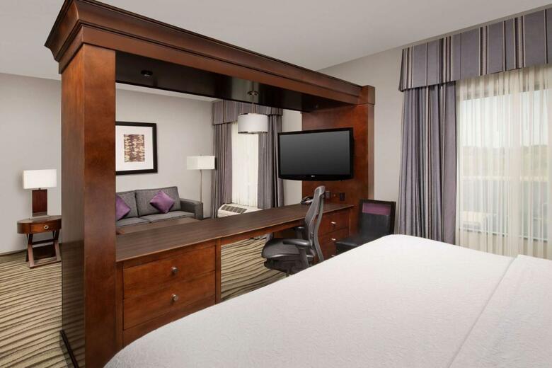Hotel Hampton Inn & Suites Tupelo/barnes Crossing