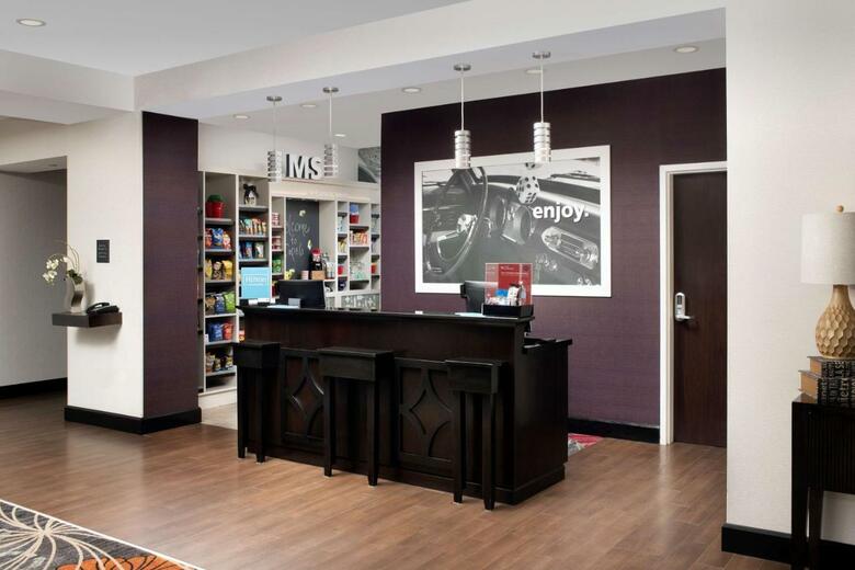 Hotel Hampton Inn & Suites Tupelo/barnes Crossing