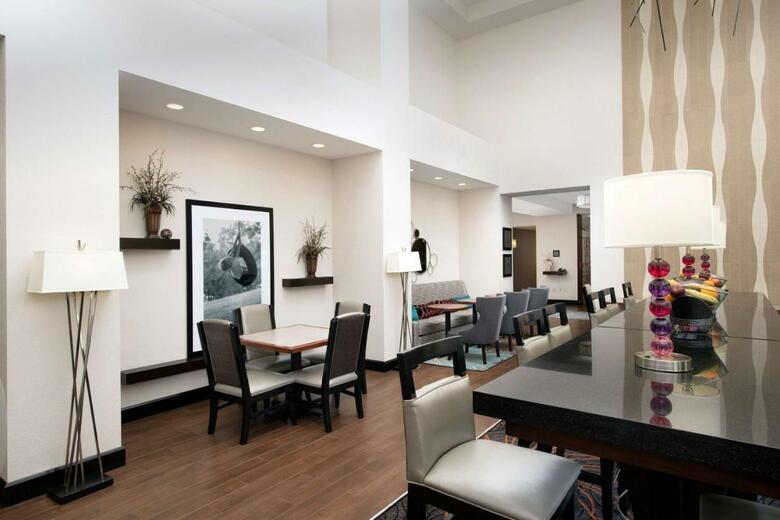 Hotel Hampton Inn & Suites Tupelo/barnes Crossing