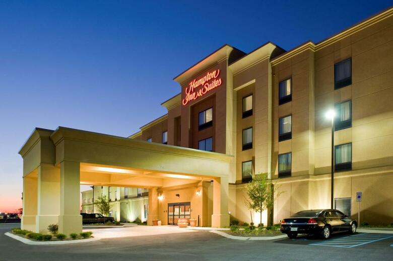 Hotel Hampton Inn & Suites Tupelo/barnes Crossing