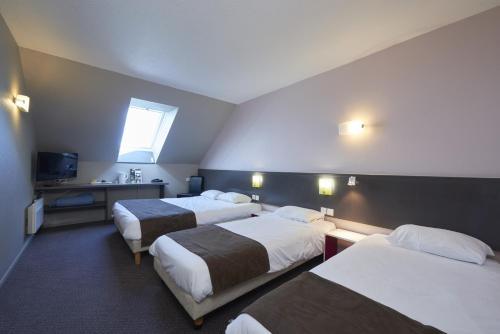 Brit Hotel Relais Du Vern