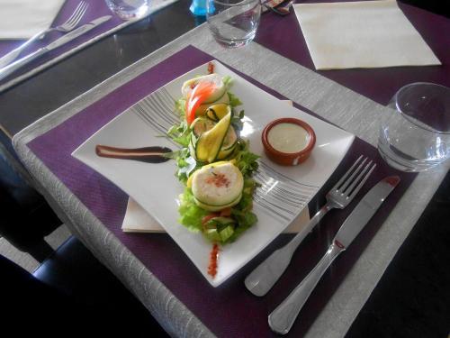 Brit Hotel Relais Du Vern
