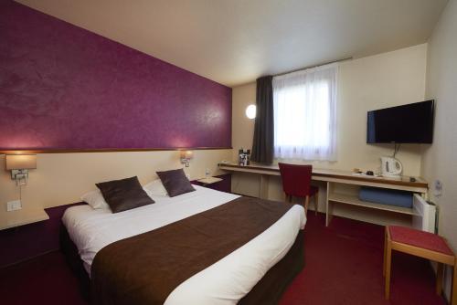 Brit Hotel Relais Du Vern