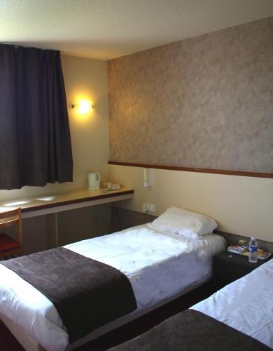 Brit Hotel Relais Du Vern