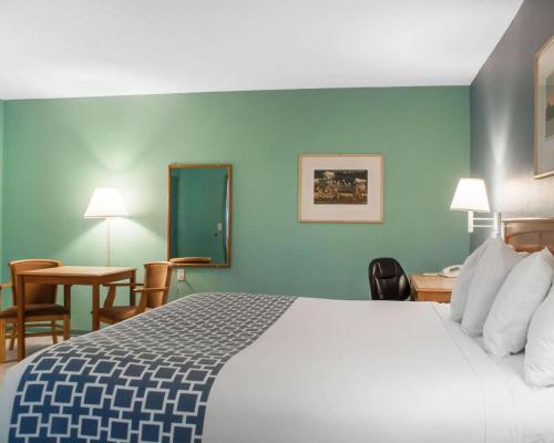 Hotel Econo Lodge South Buffalo