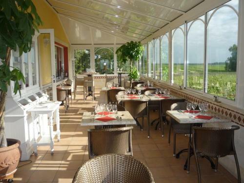 Hotel Le Pavillon De Margaux