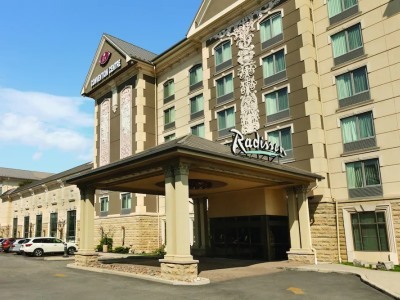 Hotel Park Inn By Radisson Toronto Airport West