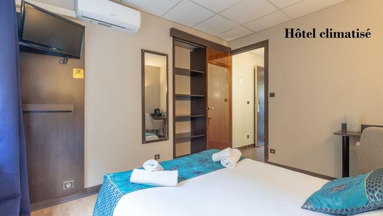Hotel H�tel Du Po�te