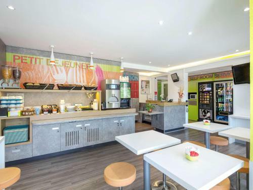 Hotel Ibis Budget Frejus Capitou A8