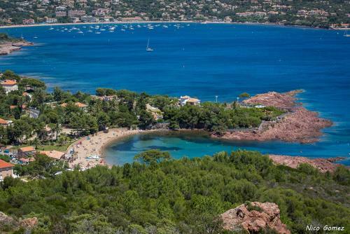 Hotel Ibis Budget Frejus Capitou A8
