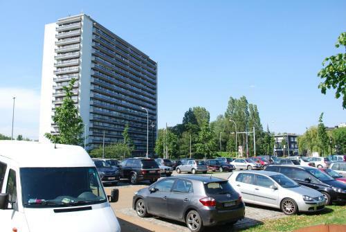 Apartment View Of Antwerp