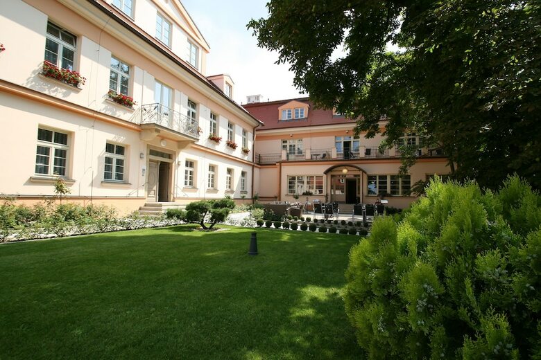 Hotel Castle Residence Praha
