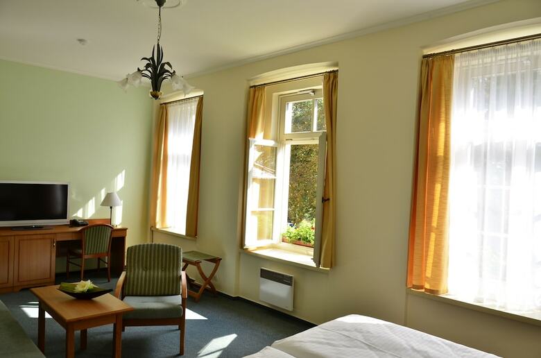 Hotel Castle Residence Praha