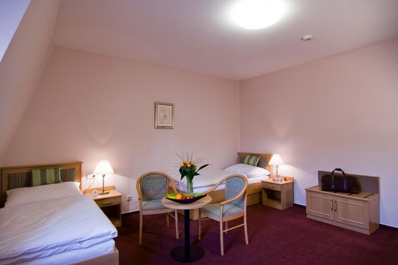 Hotel Castle Residence Praha