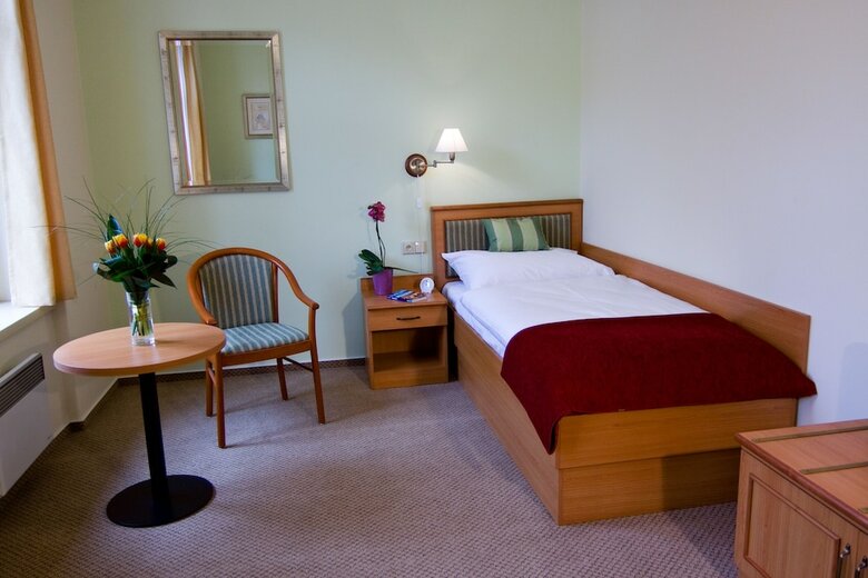Hotel Castle Residence Praha