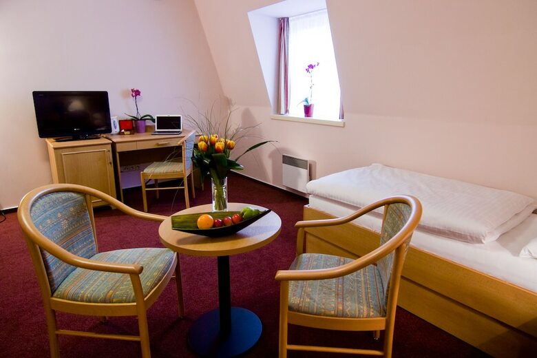 Hotel Castle Residence Praha