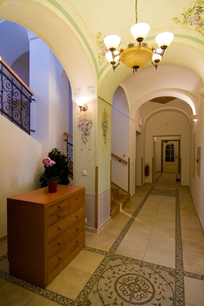 Hotel Castle Residence Praha