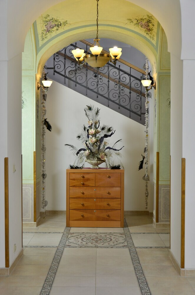 Hotel Castle Residence Praha