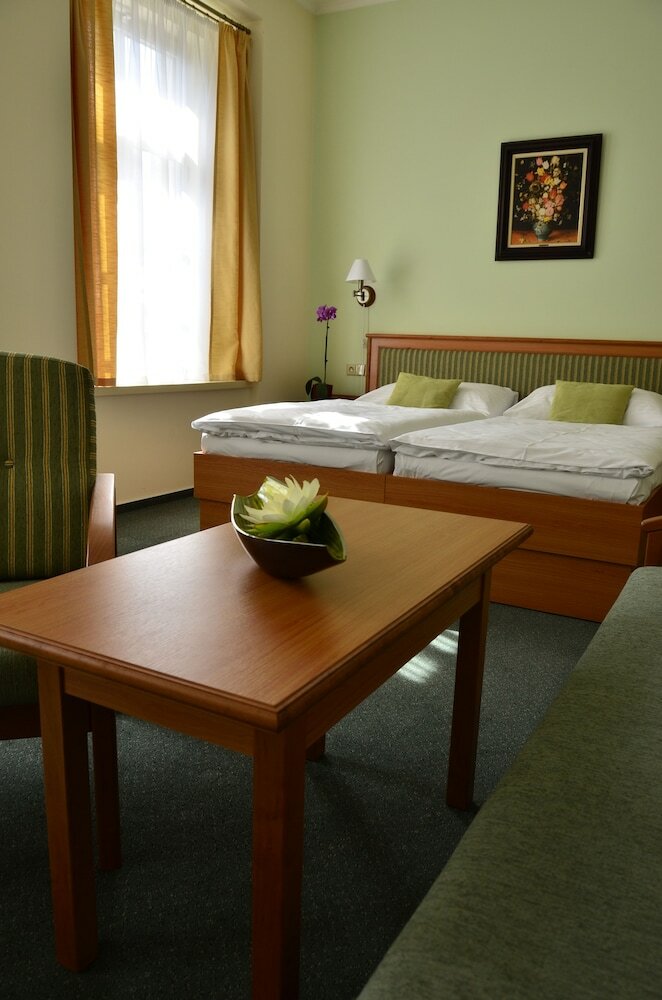 Hotel Castle Residence Praha