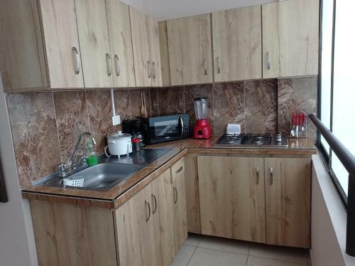 Apartamento Ideal Si Buscas Ubicaci�n Y Espacio