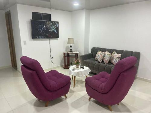 Magnifico Apartamento
