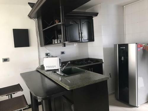 Apartamento Santorini Delauxe