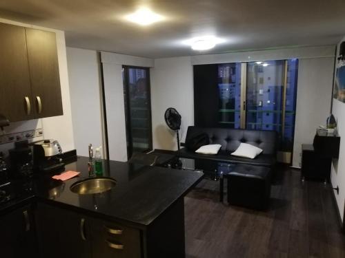 Apartamento Santorini Delauxe