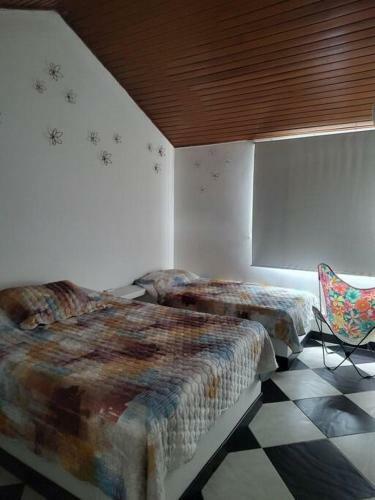 Apartamento Valle De Lanceros