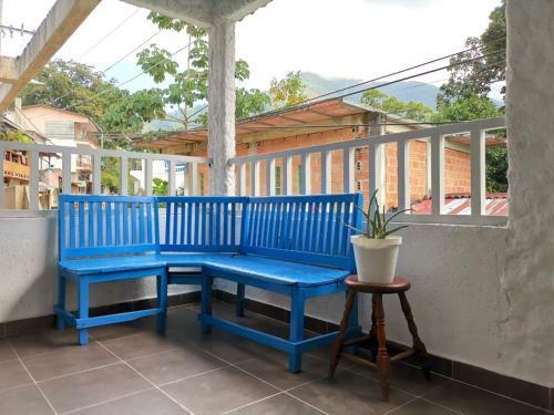 Albergue Central Habitaci�n En Minca