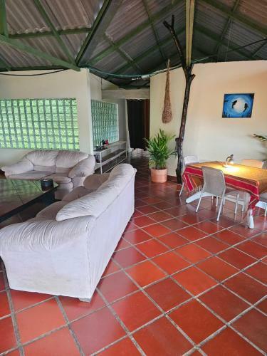 Villa Caba�a Mountain Ocean View Minca