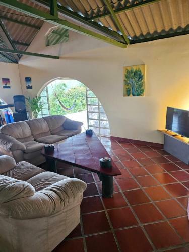 Villa Caba�a Mountain Ocean View Minca