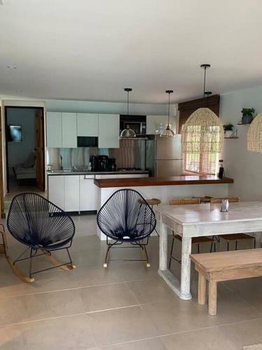 Casa Campestre En El Quind�o