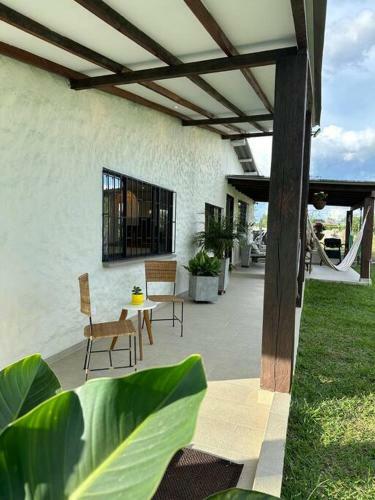 Casa Campestre En El Quind�o