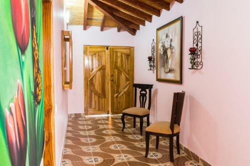 Hotel Los Caballeros