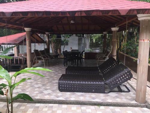 Caba�a Con Piscina En Minca
