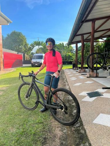 El Hotel De Los Ciclistas
