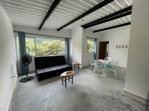 Villa Blue River