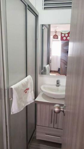 Apartamento Caffetico 605 Montenegro