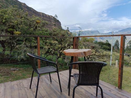 Glamping Caelum. Refugio Al Aire Libre, En Macheta Cundinamarca
