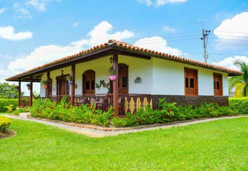 Finca Rionegro Rancho La Soledad