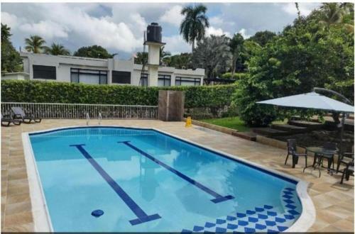 Apartamento Apto En Conjunto Con Piscina