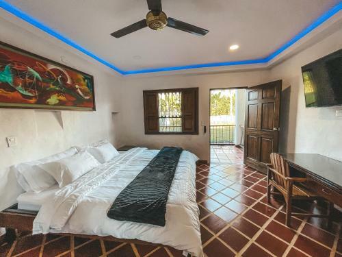 Hotel Casona Montanesa Quind�o Eje Cafetero