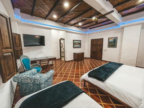 Hotel Casona Montanesa Quind�o Eje Cafetero