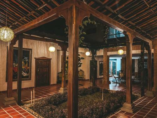 Hotel Casona Montanesa Quind�o Eje Cafetero